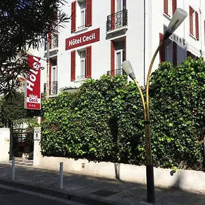 3* Hotel Cecil