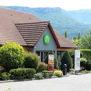 Hotel Campanile Grenoble Nord - Moirans-voreppe